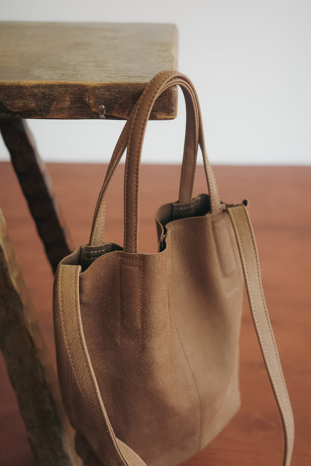 Morphée 2WAY SMALL TOTE（Nubuck）