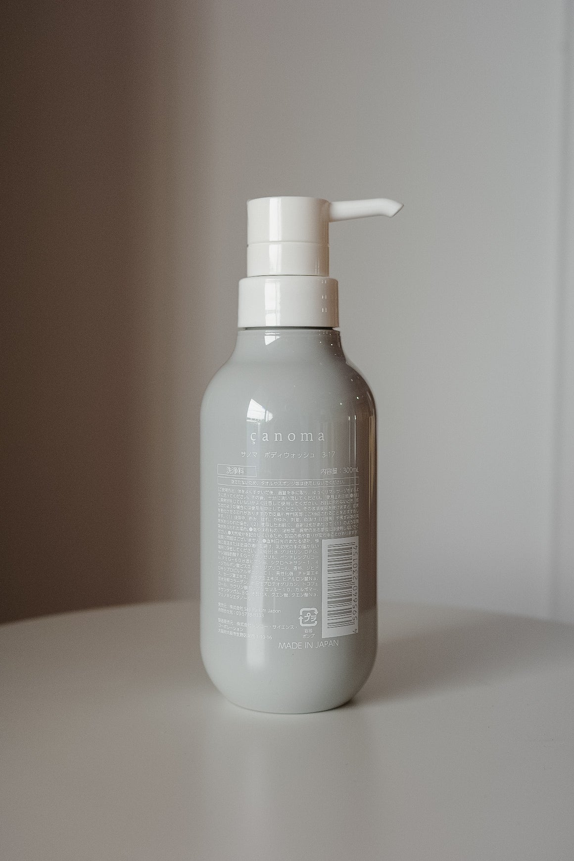 Chica Body Wash 3-17 | Sawarabi