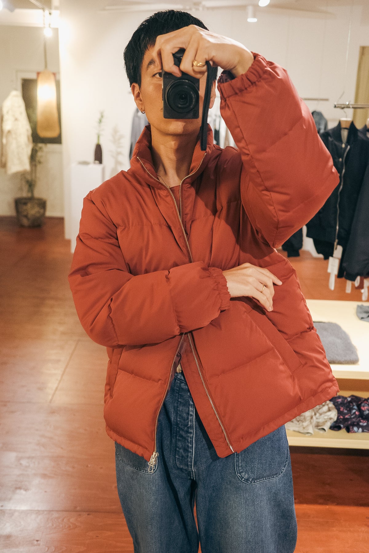 Ernie Palo Down Jacket