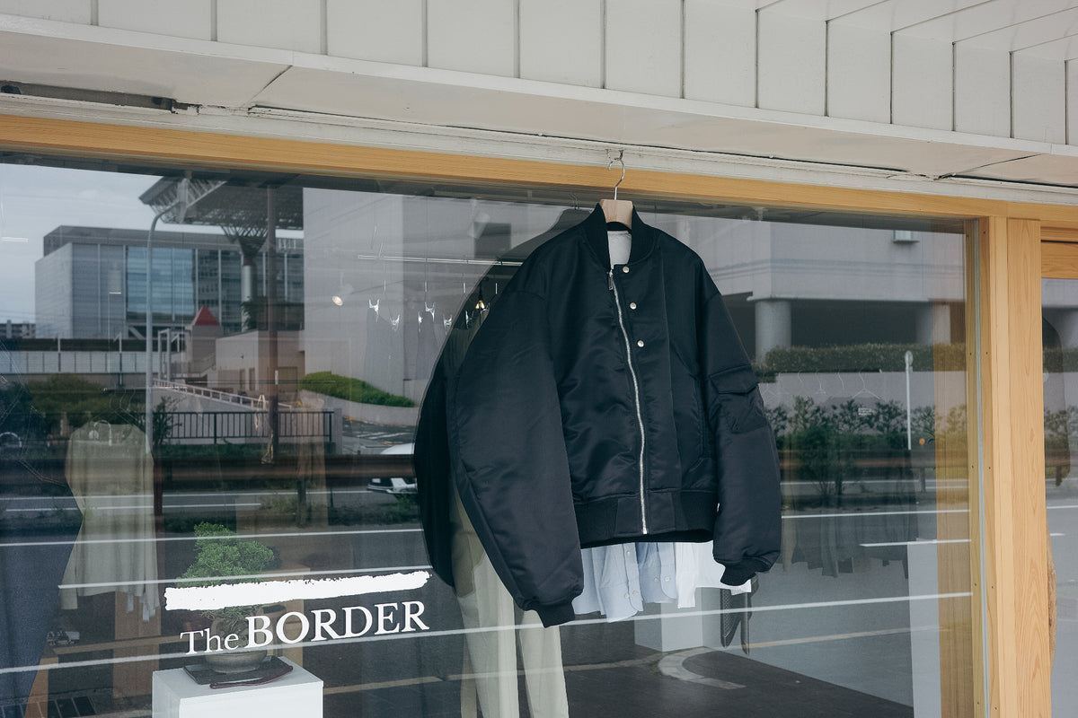 BOHYA BO-1 JACKET