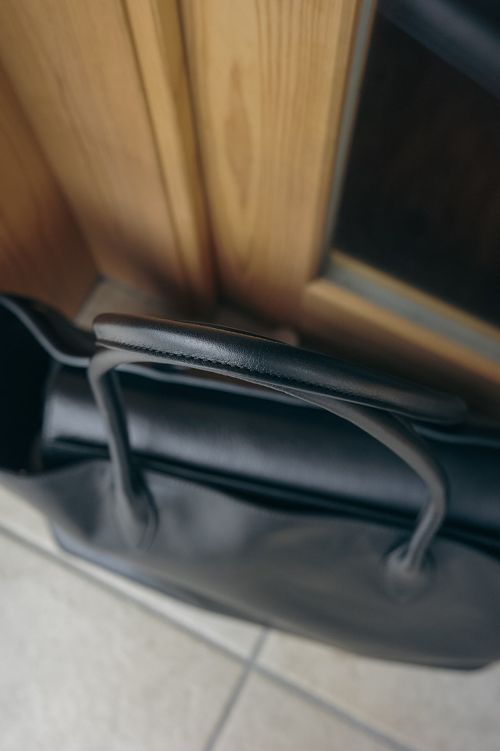 BOHYA ELLA LEATHER BAG