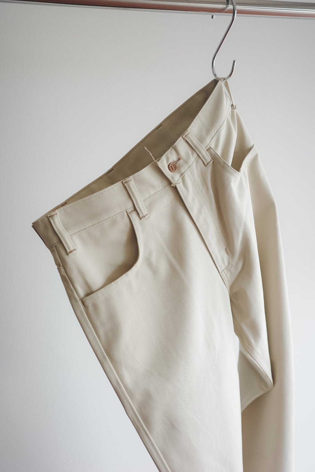 FAUVES NUVO II (JEANS) - Piped Stem Regular Fit -