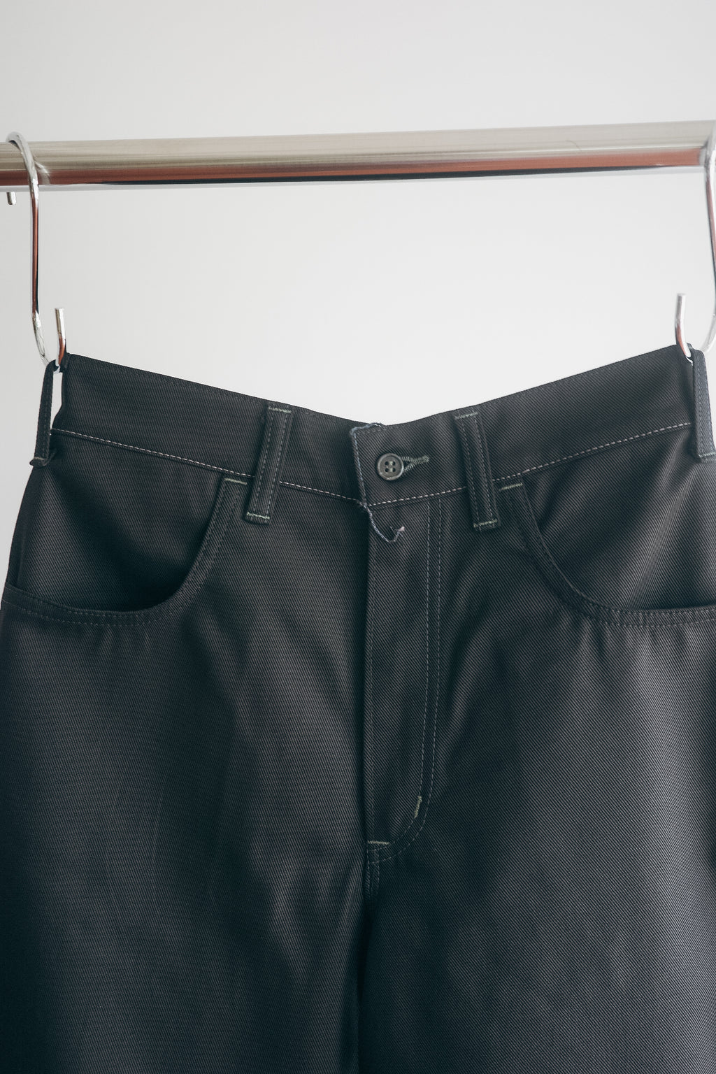 FAUVES NUVO II (JEANS) - Piped Stem Regular Fit -