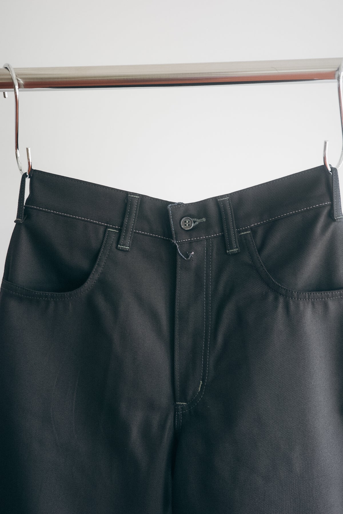 FAUVES NUVO II (JEANS) - Piped Stem Regular Fit -