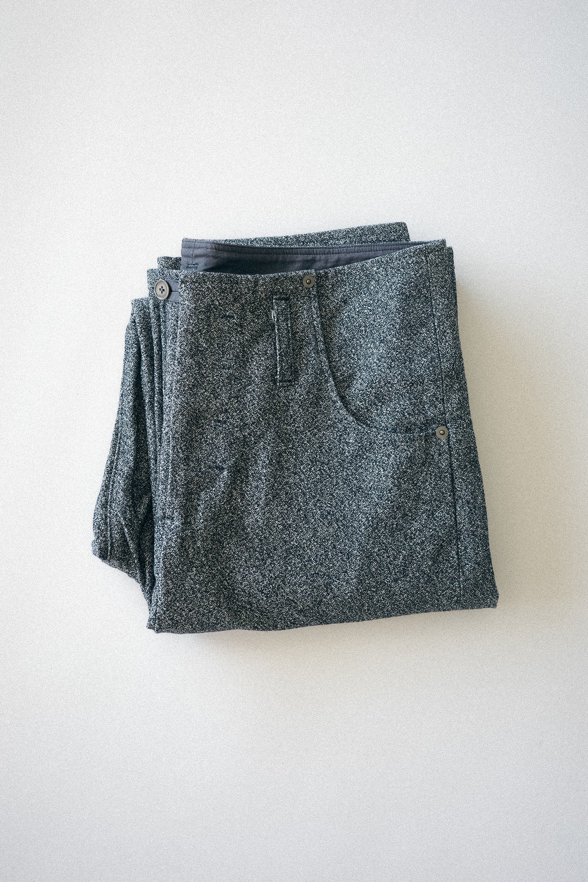 ARGILE High Waist 5P Pants (Amundsen)