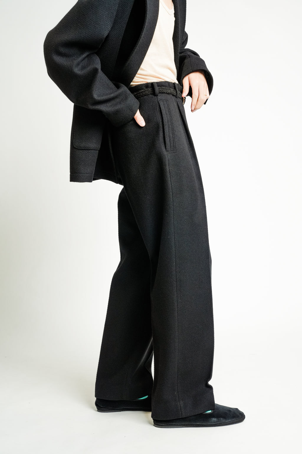 ENCOMING PAINTERS TROUSER  (The BORDER Edit.)