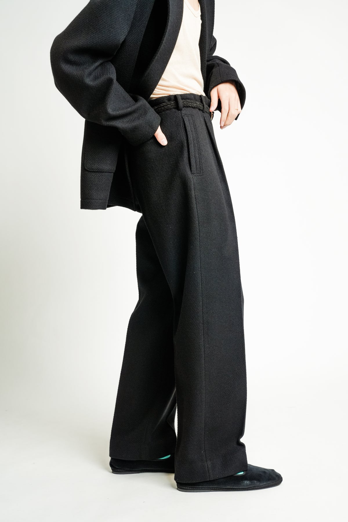 ENCOMING PAINTERS TROUSER  (The BORDER Edit.)