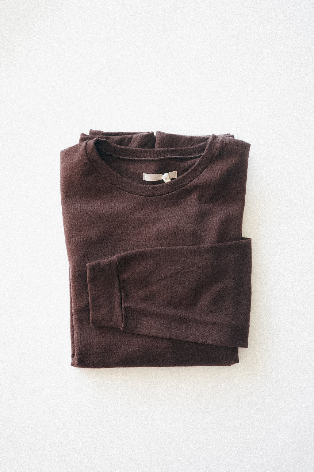 ARGILE Crew Neck Sweater
