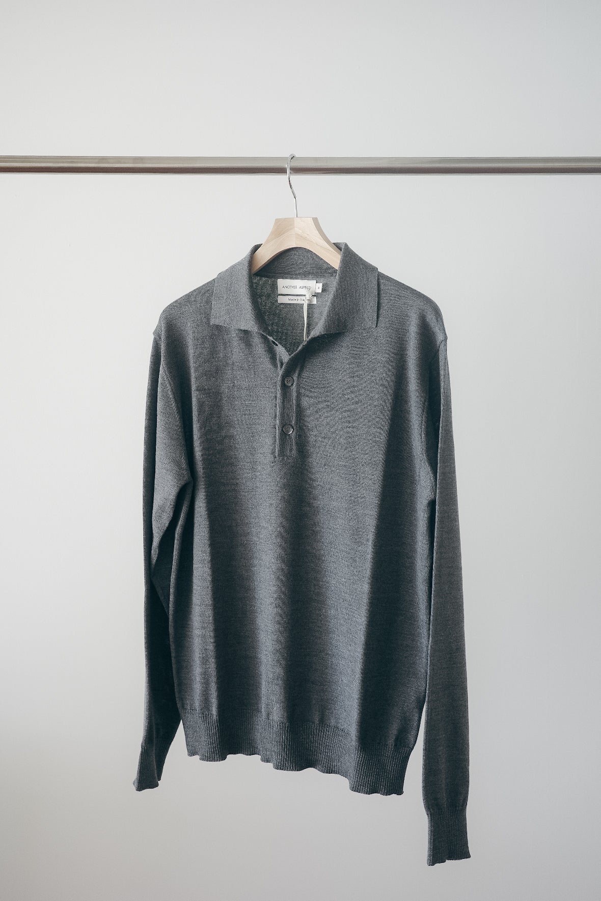 ANOTHER ASPECT ANOTHER Polo Shirt 2.0