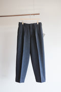 Gorsch Dynamic Herringbone Wool Two Tack Trousers