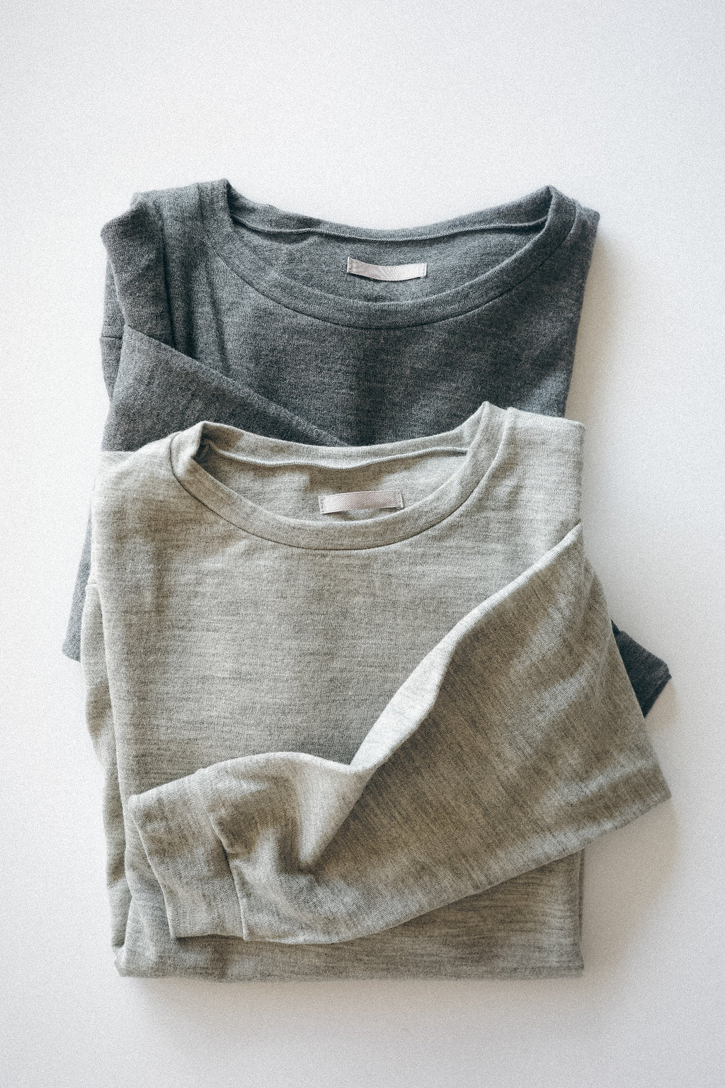 ARGILE Crew Neck Sweater