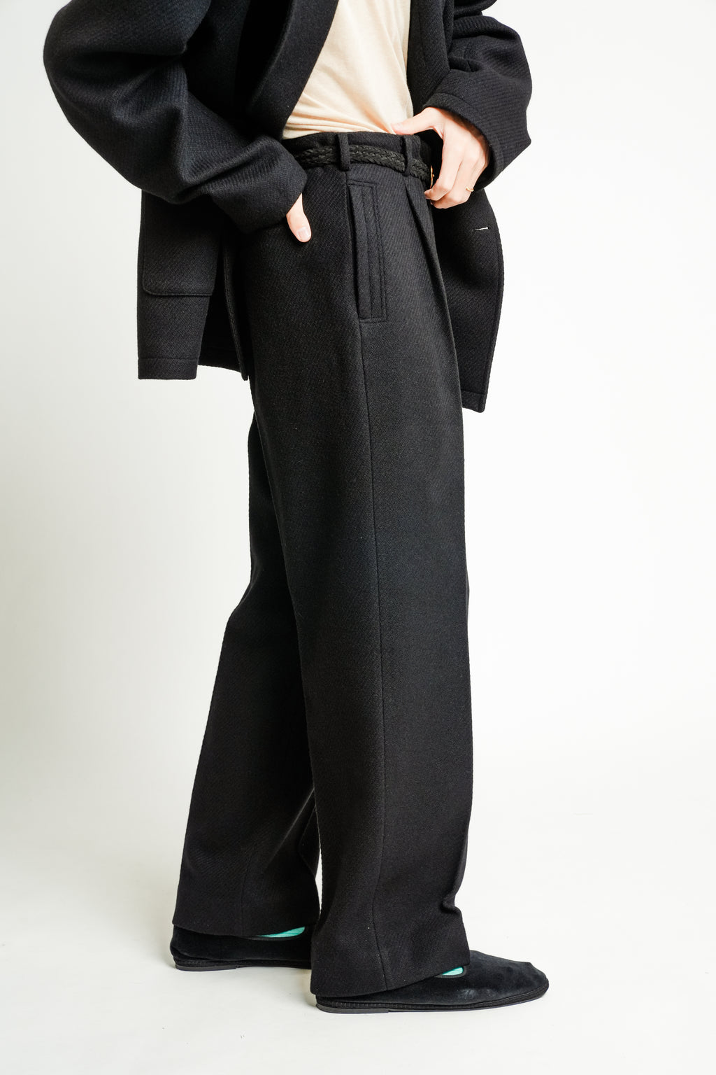 ENCOMING PAINTERS TROUSER  (The BORDER Edit.)