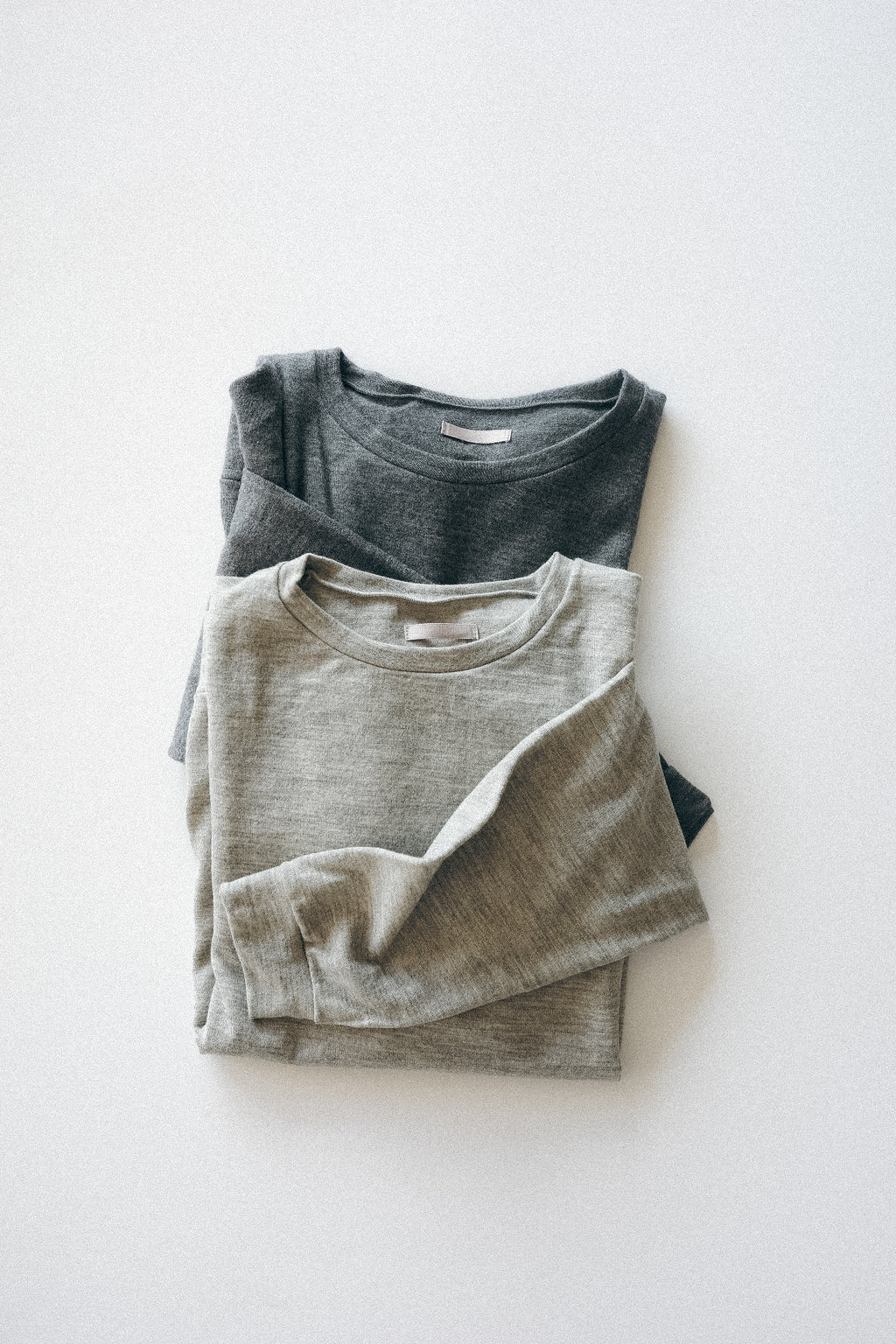 ARGILE Crew Neck Sweater