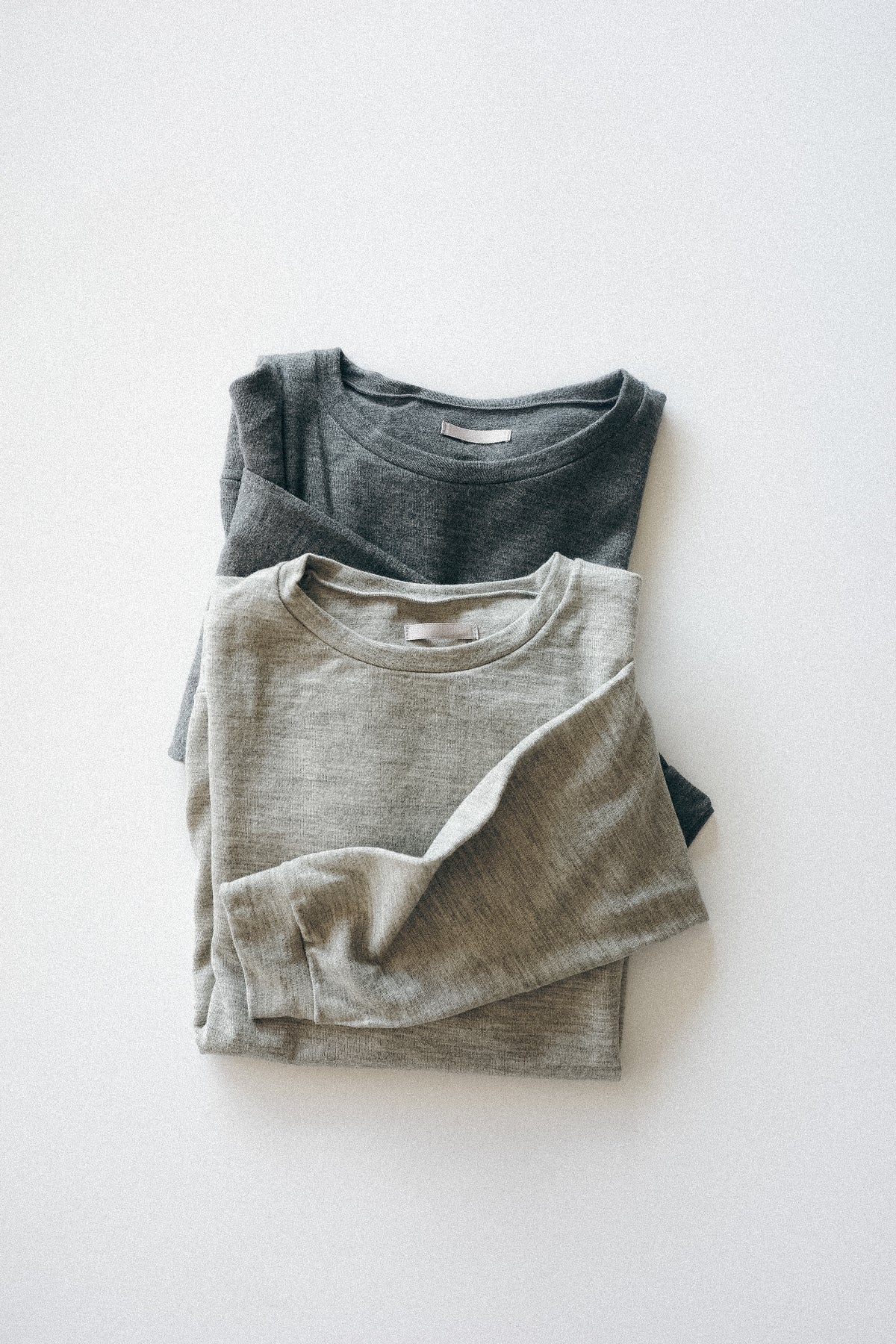 ARGILE Crew Neck Sweater