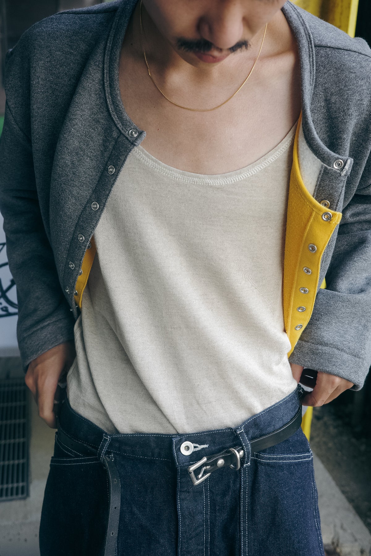 Olde Homesteader YOUTH "RELAXED LINEN JERSEY" ATHLETIC SHIRT