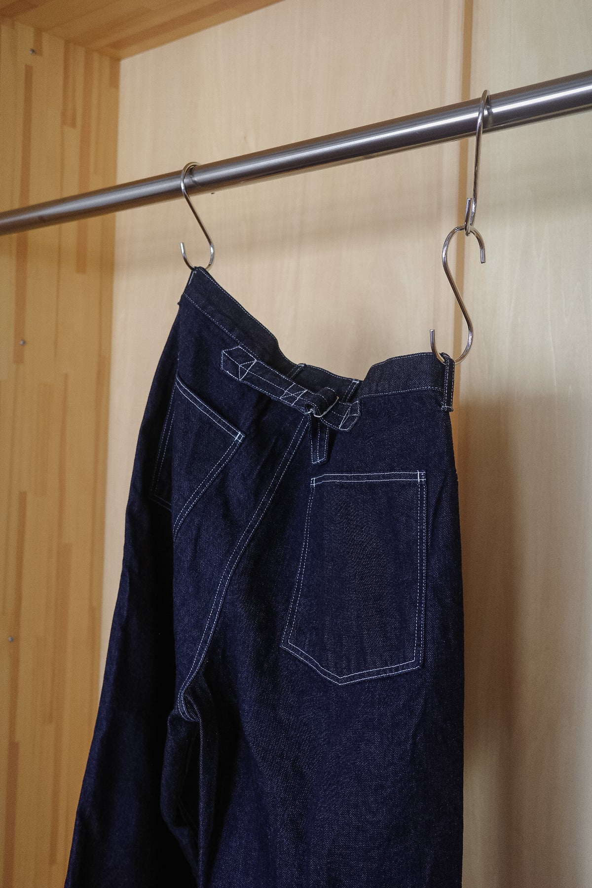 BISOWN M35 MILITARY DENIM (The BORDER Edit.)