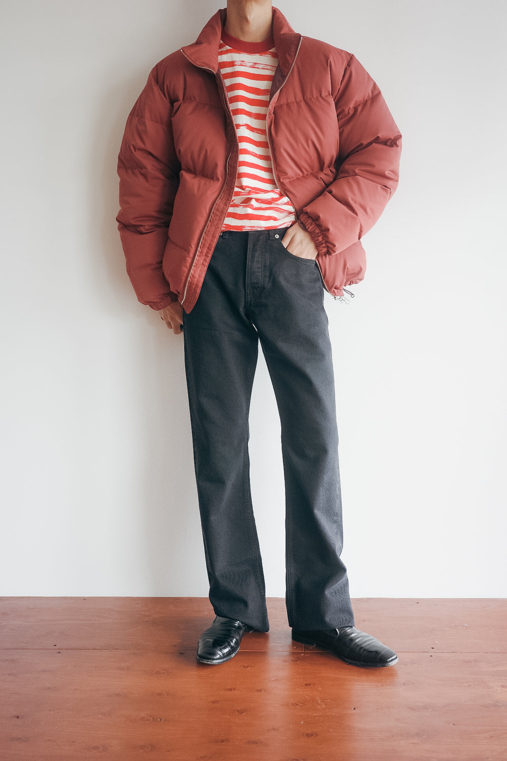Ernie Palo Down Jacket