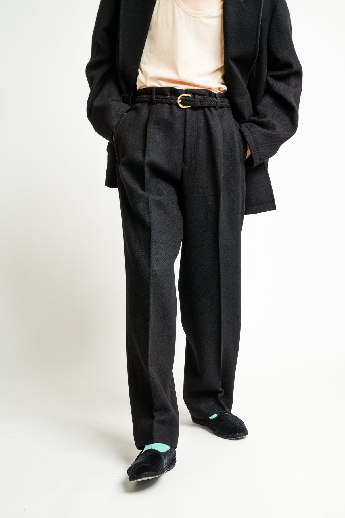 ENCOMING PAINTERS TROUSER  (The BORDER Edit.)