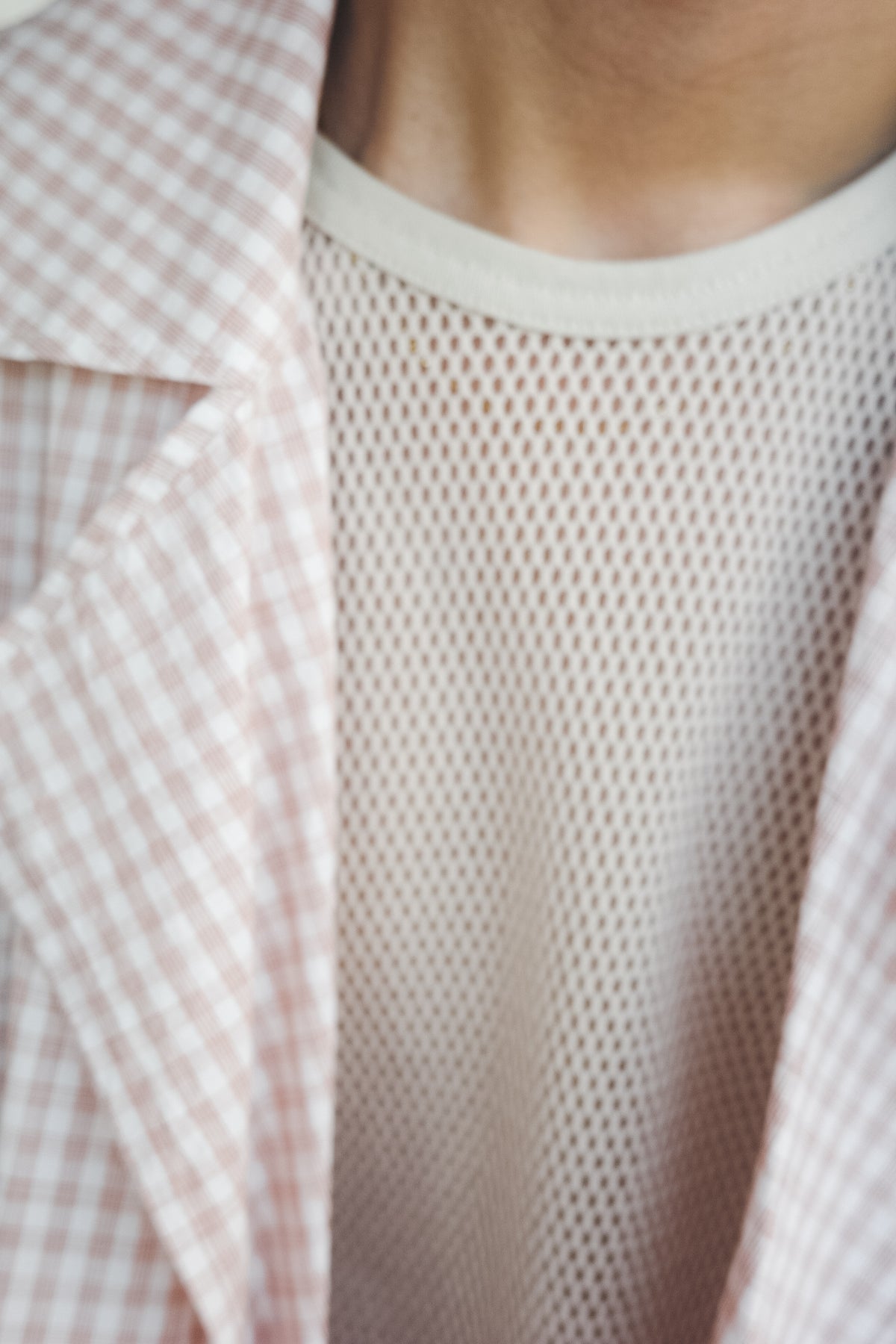 BLACKBIRD toile shirt