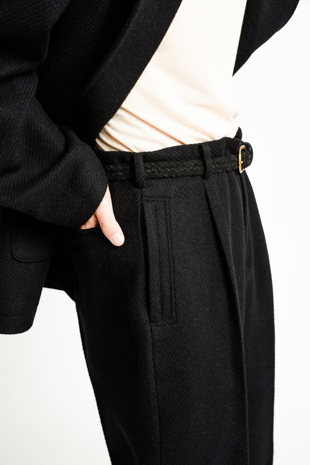 ENCOMING PAINTERS TROUSER  (The BORDER Edit.)