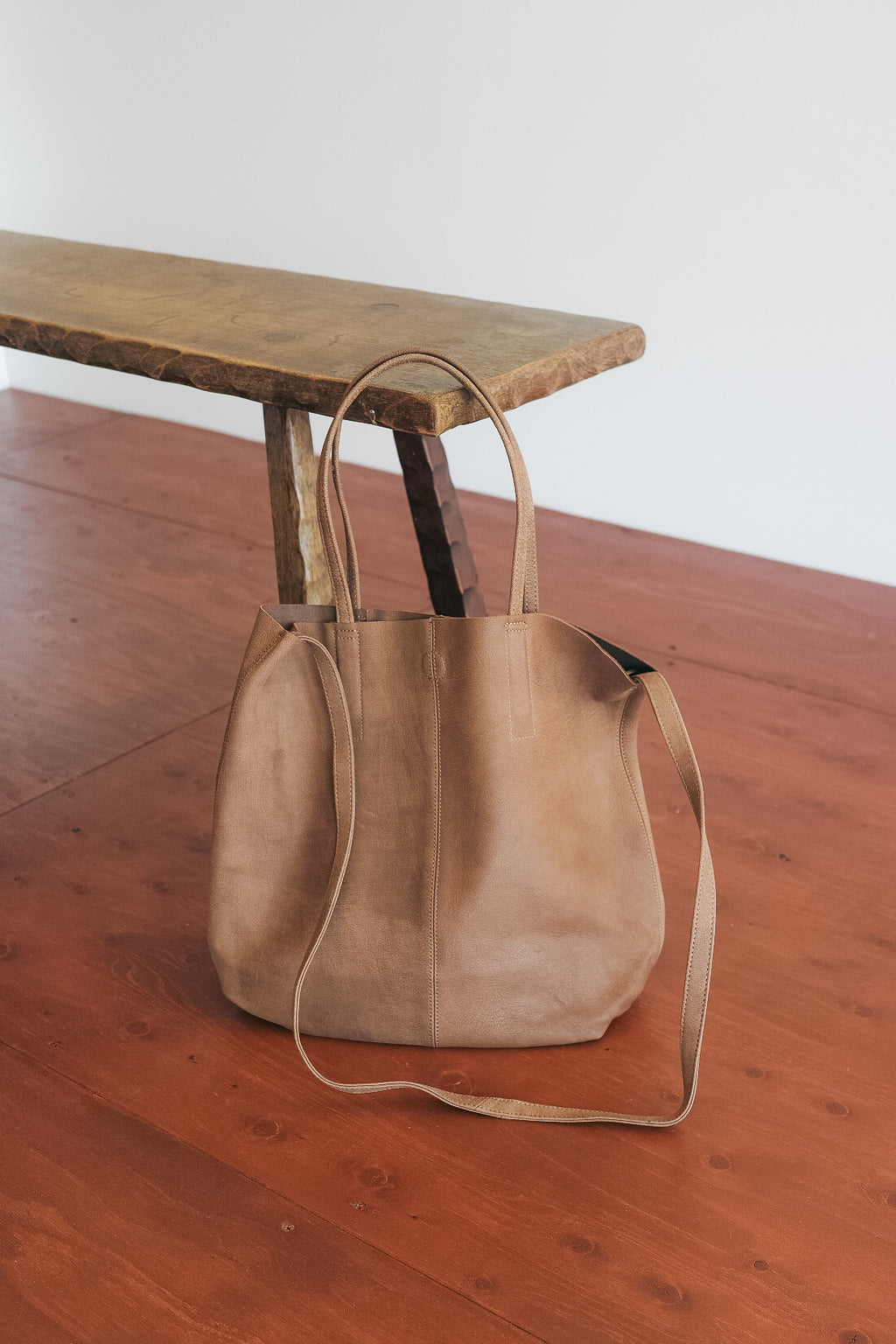 Morphée 3WAY MEDIUM TOTE（Nubuck）