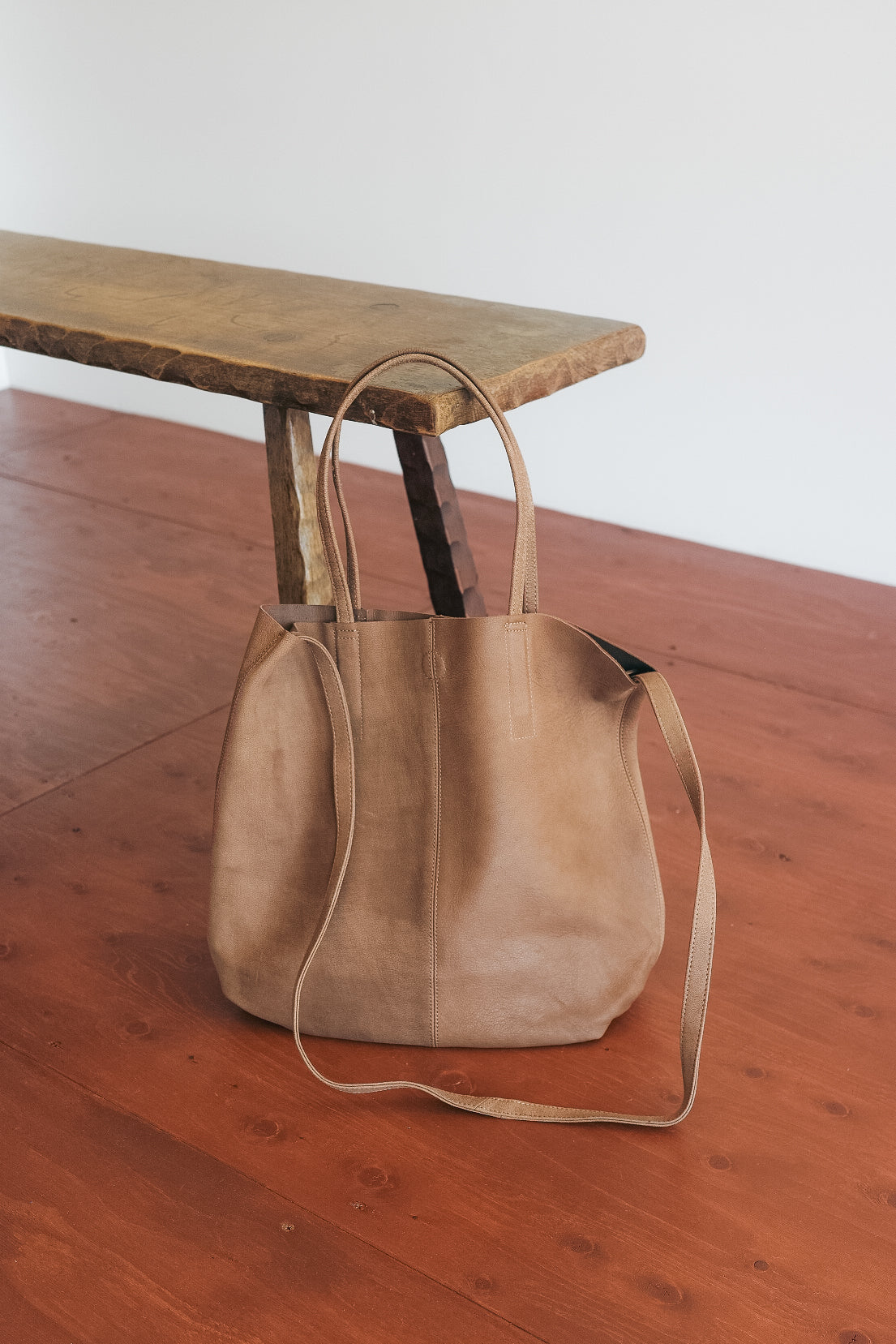 Morphée 3WAY MEDIUM TOTE（Nubuck）