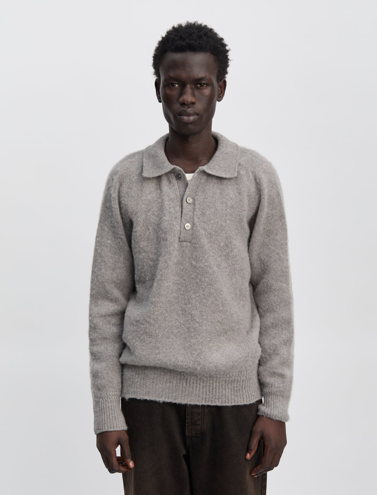 ANOTHER ASPECT ANOTHER Polo Shirt 4.0