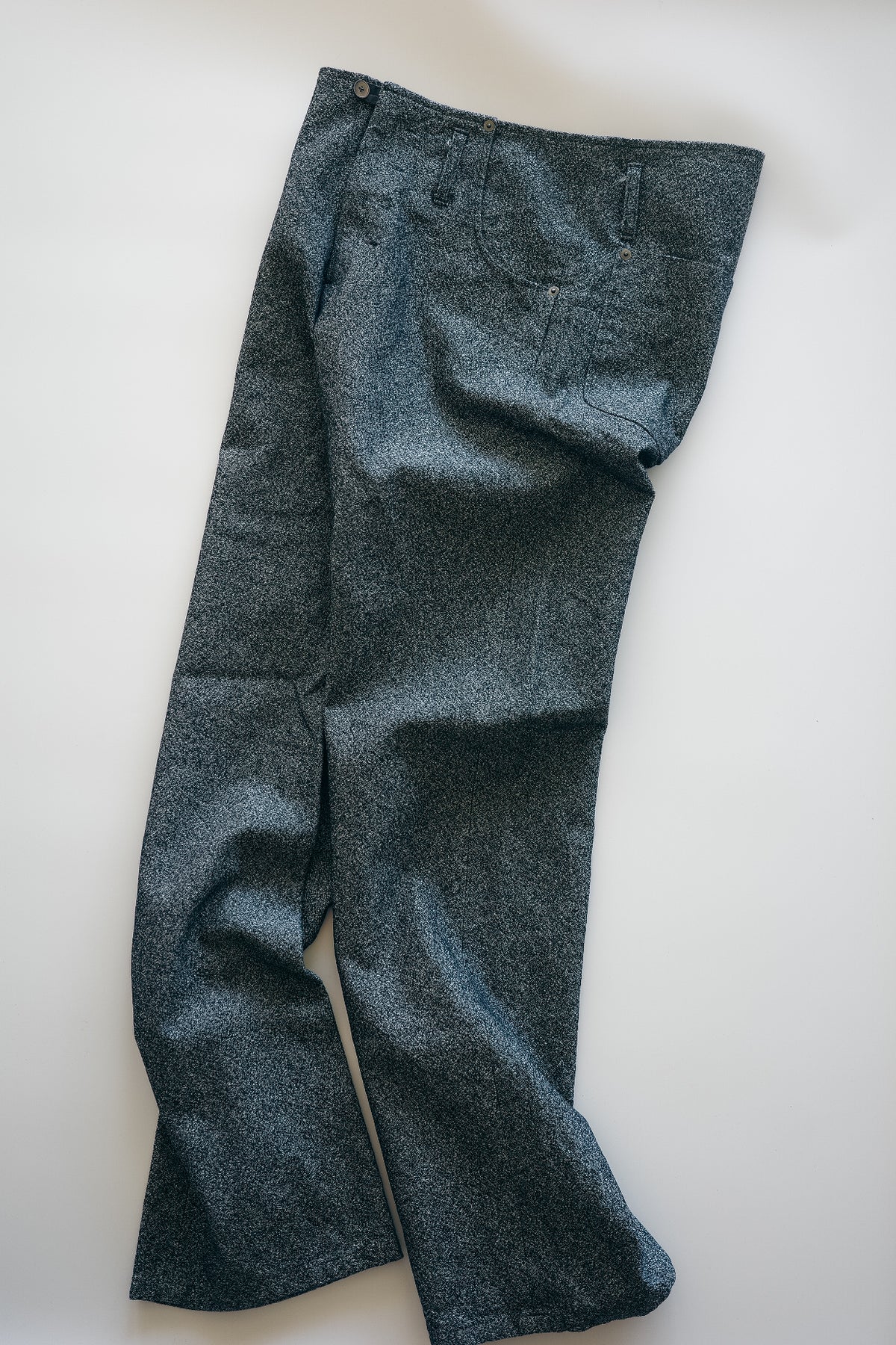 ARGILE High Waist 5P Pants (Amundsen)