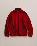 NICENESS BAILEY -WOOL FLEECE FIELD BLOUSON-