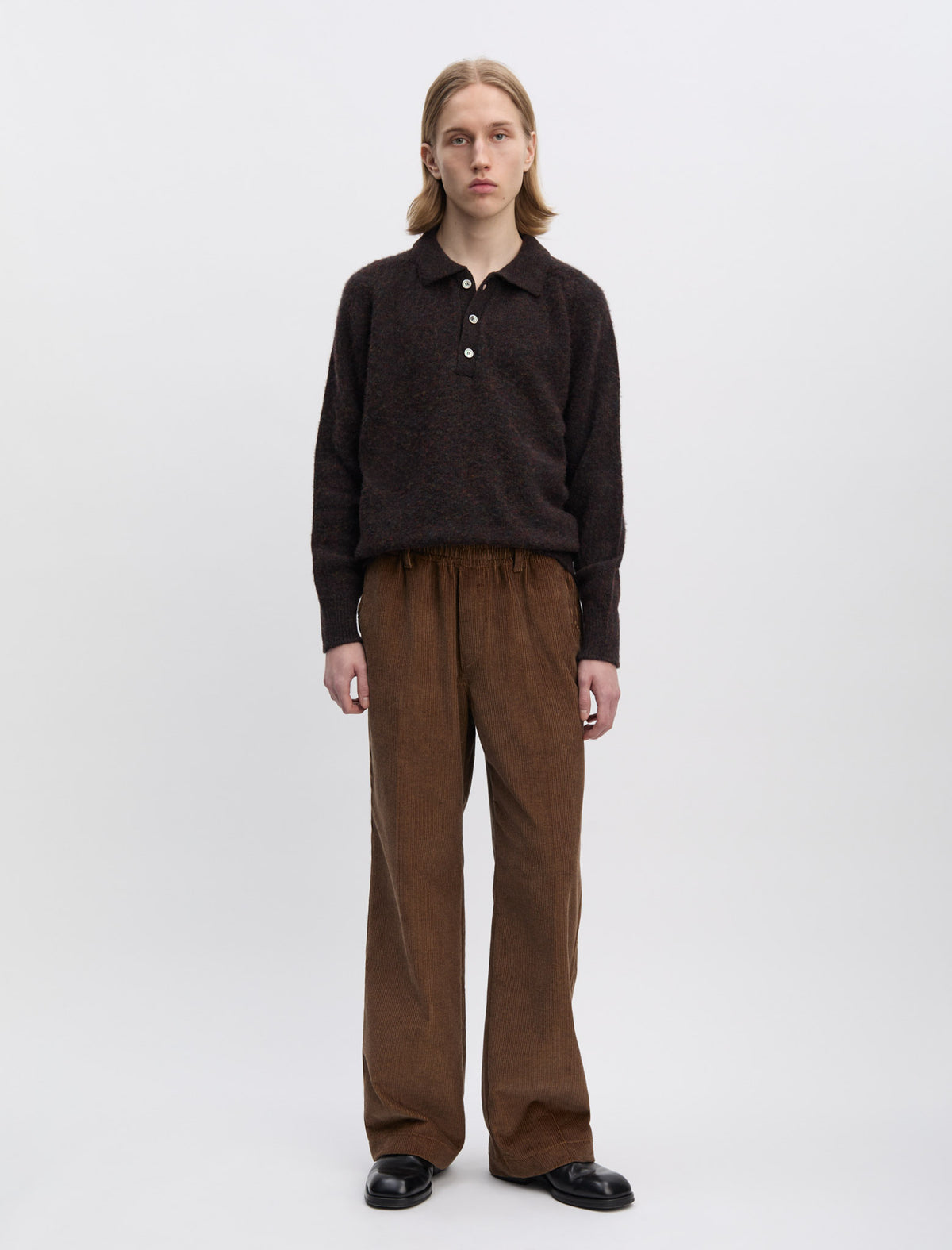 ANOTHER ASPECT ANOTHER Polo Shirt 4.0