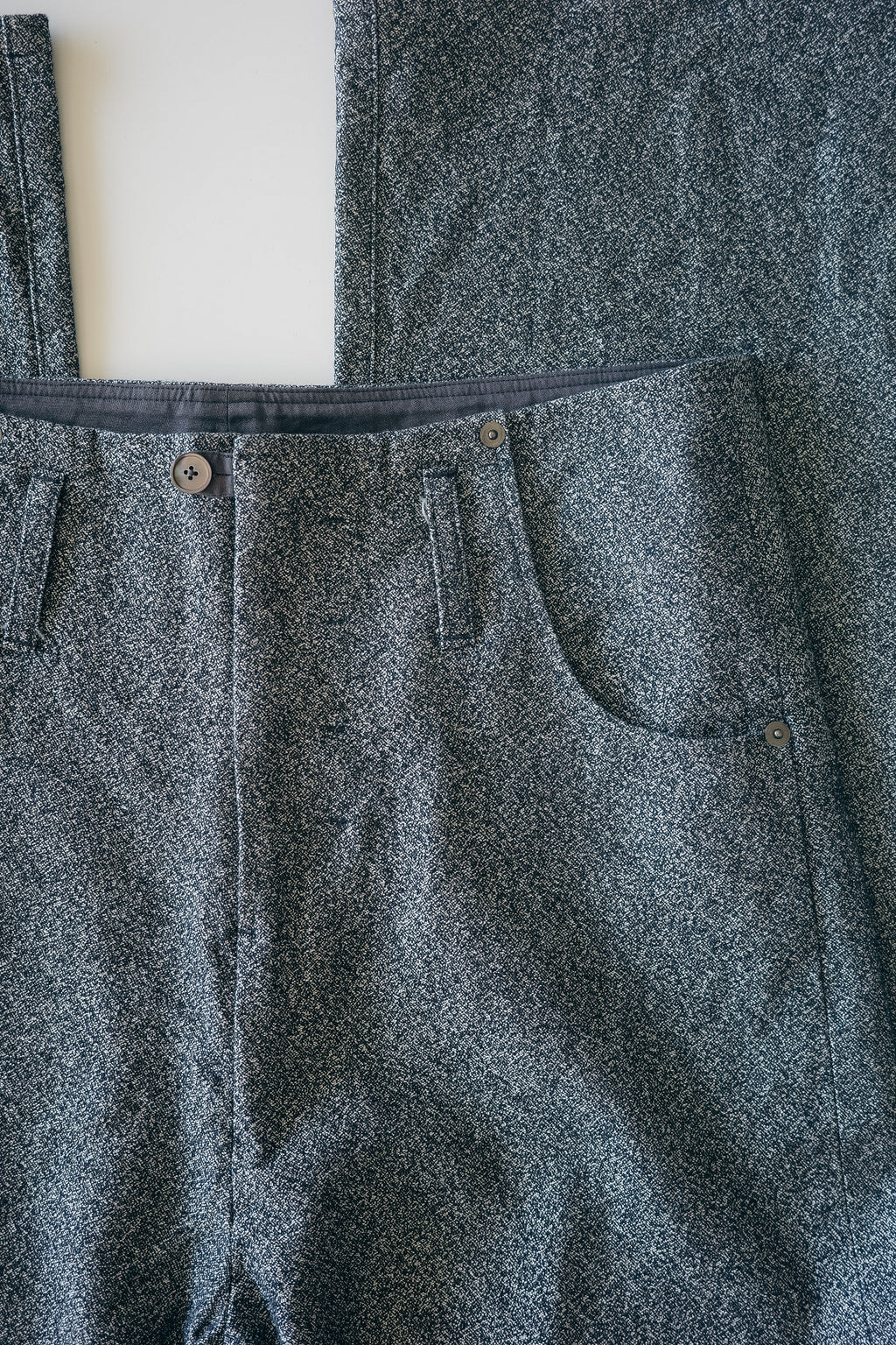 ARGILE High Waist 5P Pants (Amundsen)
