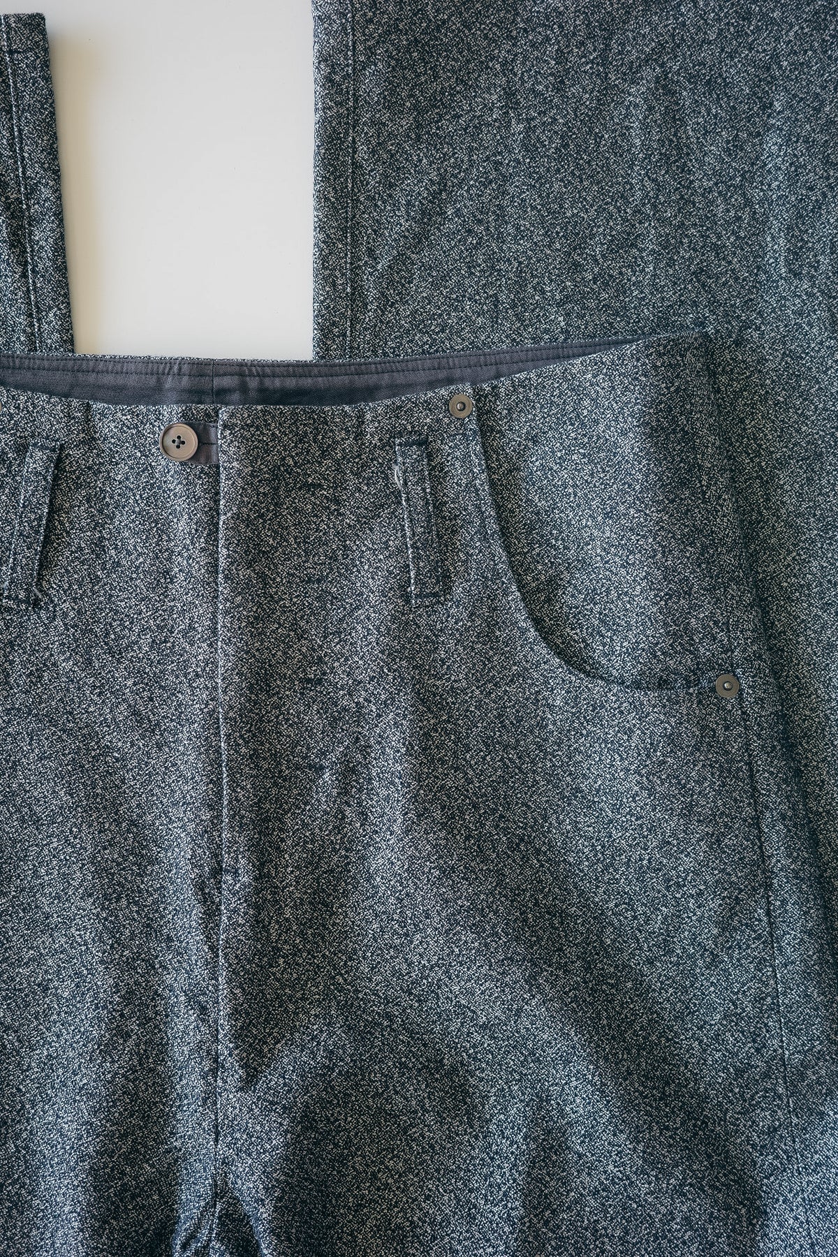 ARGILE High Waist 5P Pants (Amundsen)