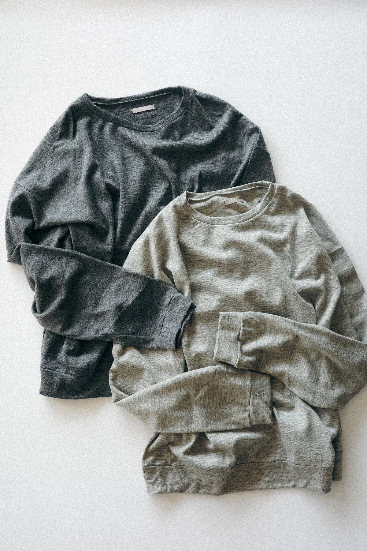 ARGILE Crew Neck Sweater