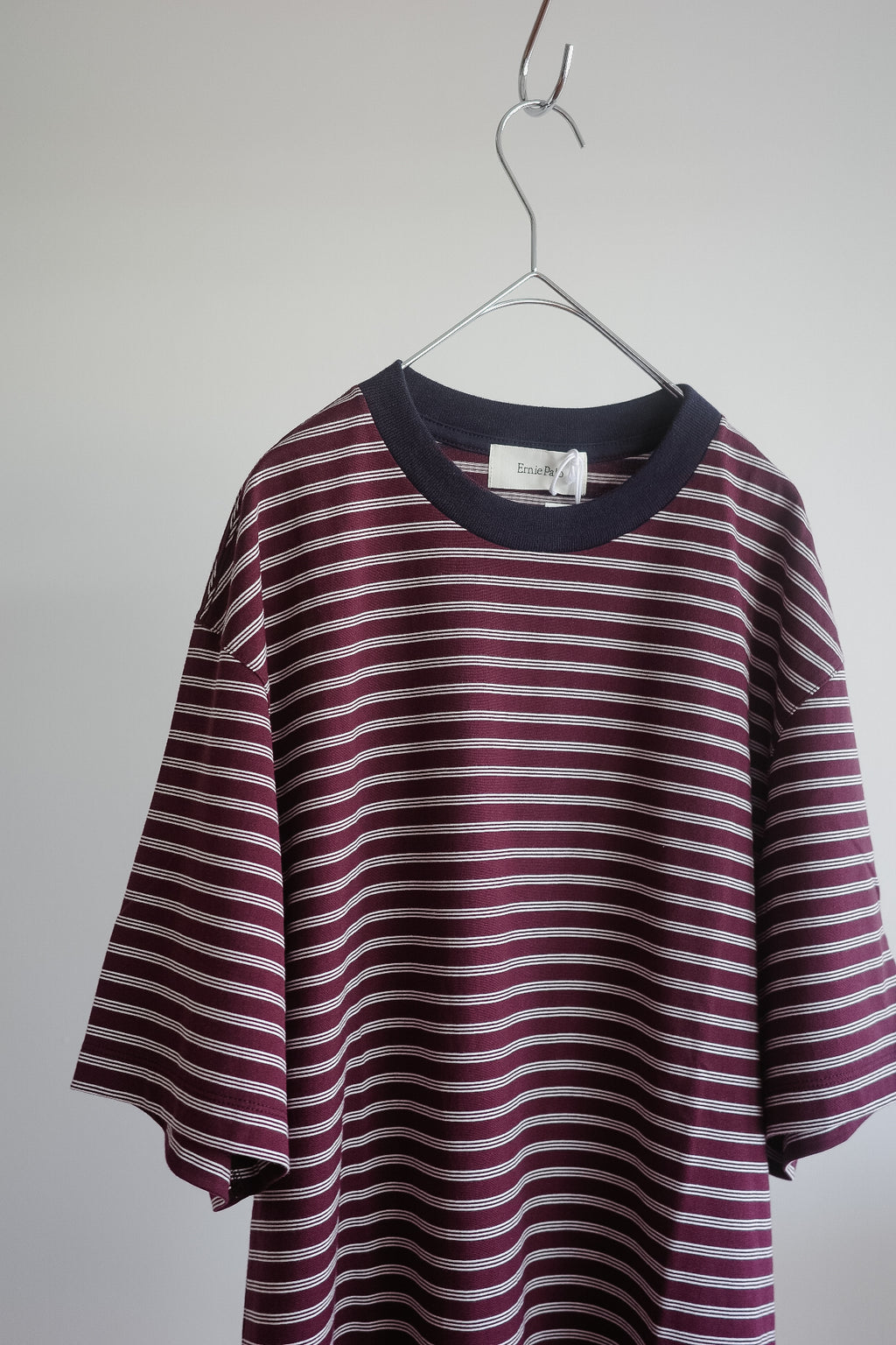 Ernie Palo Border S/S T-shirt