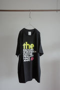 BLACKBIRD Short Sleeve Cut Sewn 03