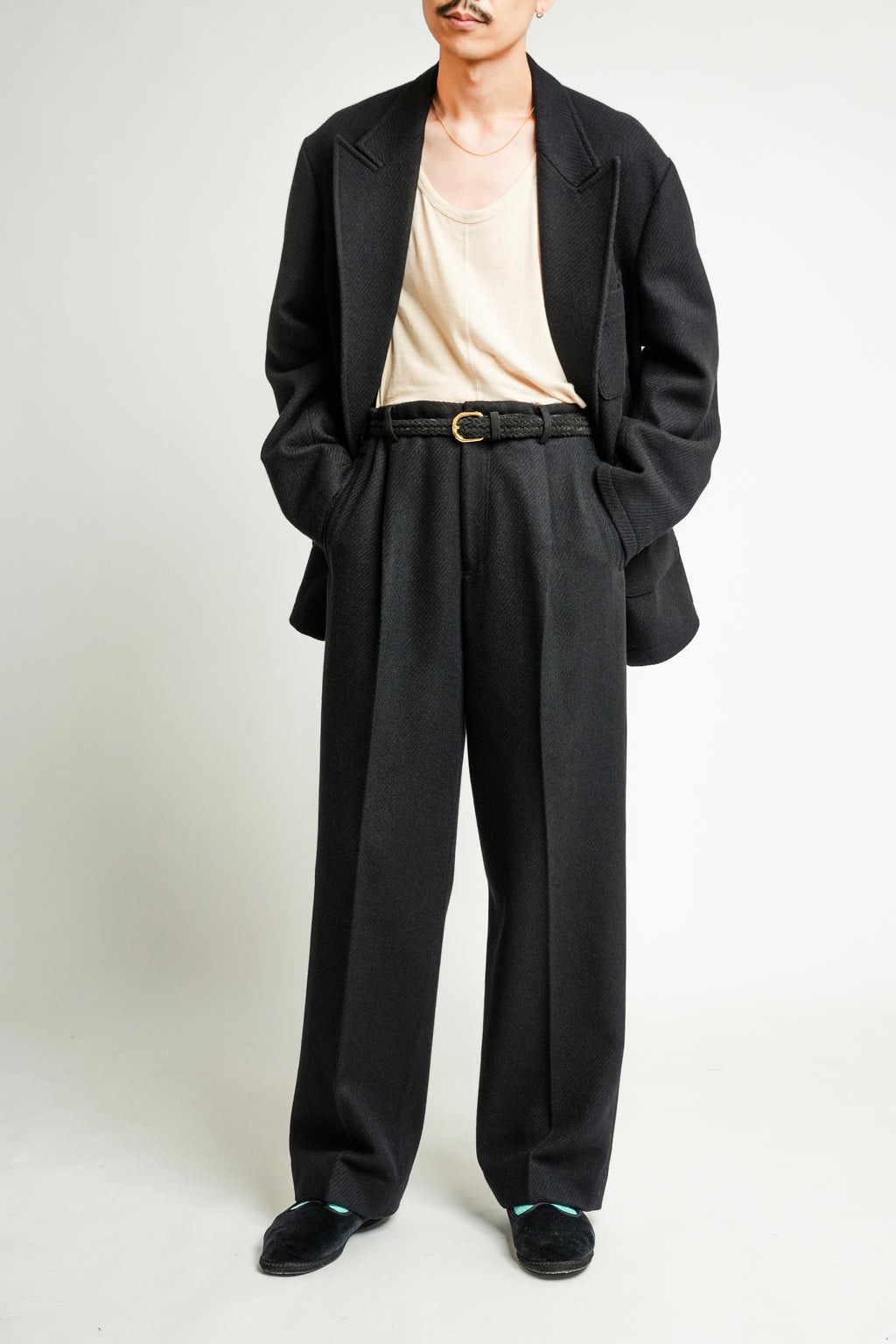 ENCOMING PAINTERS TROUSER  (The BORDER Edit.)