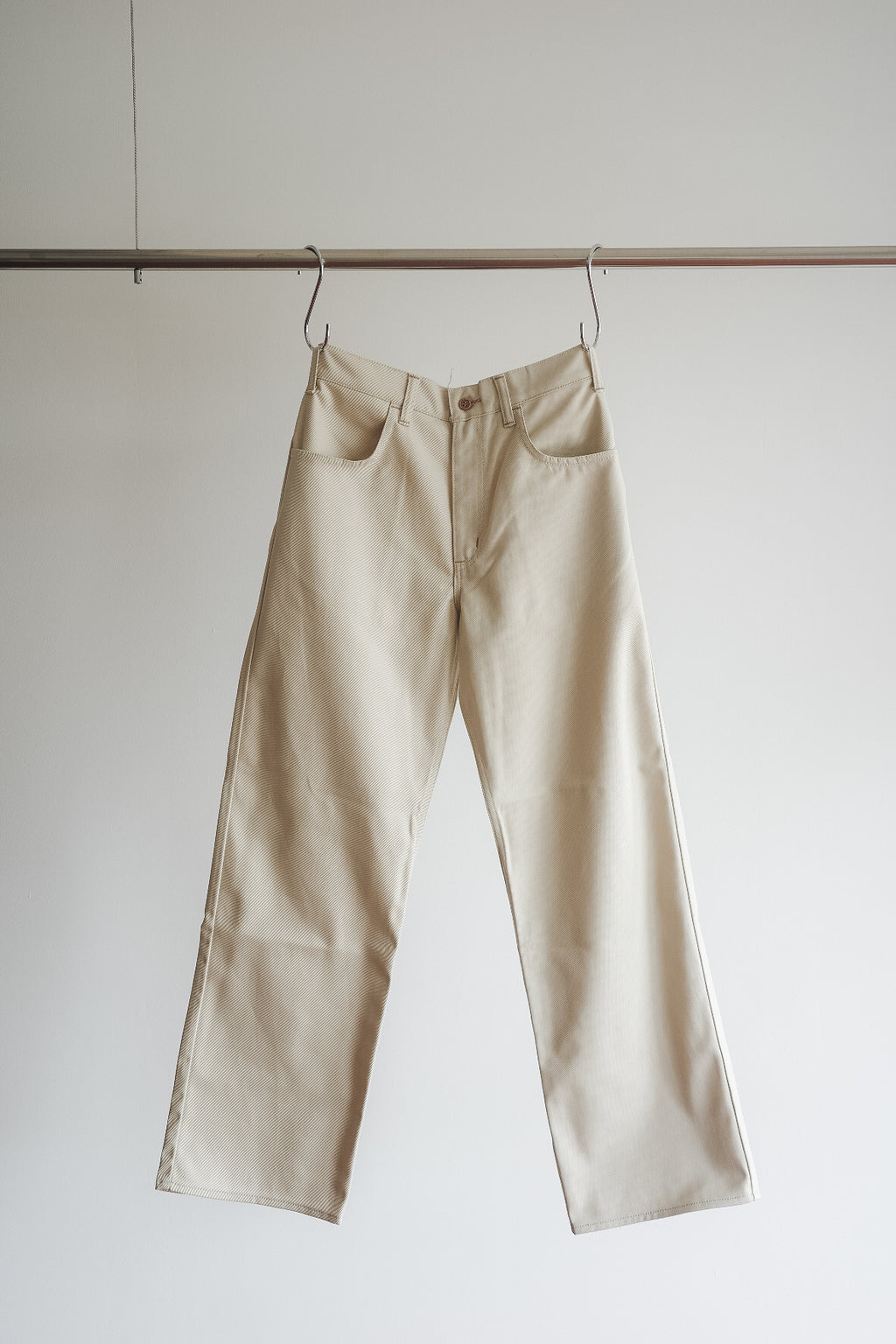 FAUVES NUVO II (JEANS) - Piped Stem Regular Fit -
