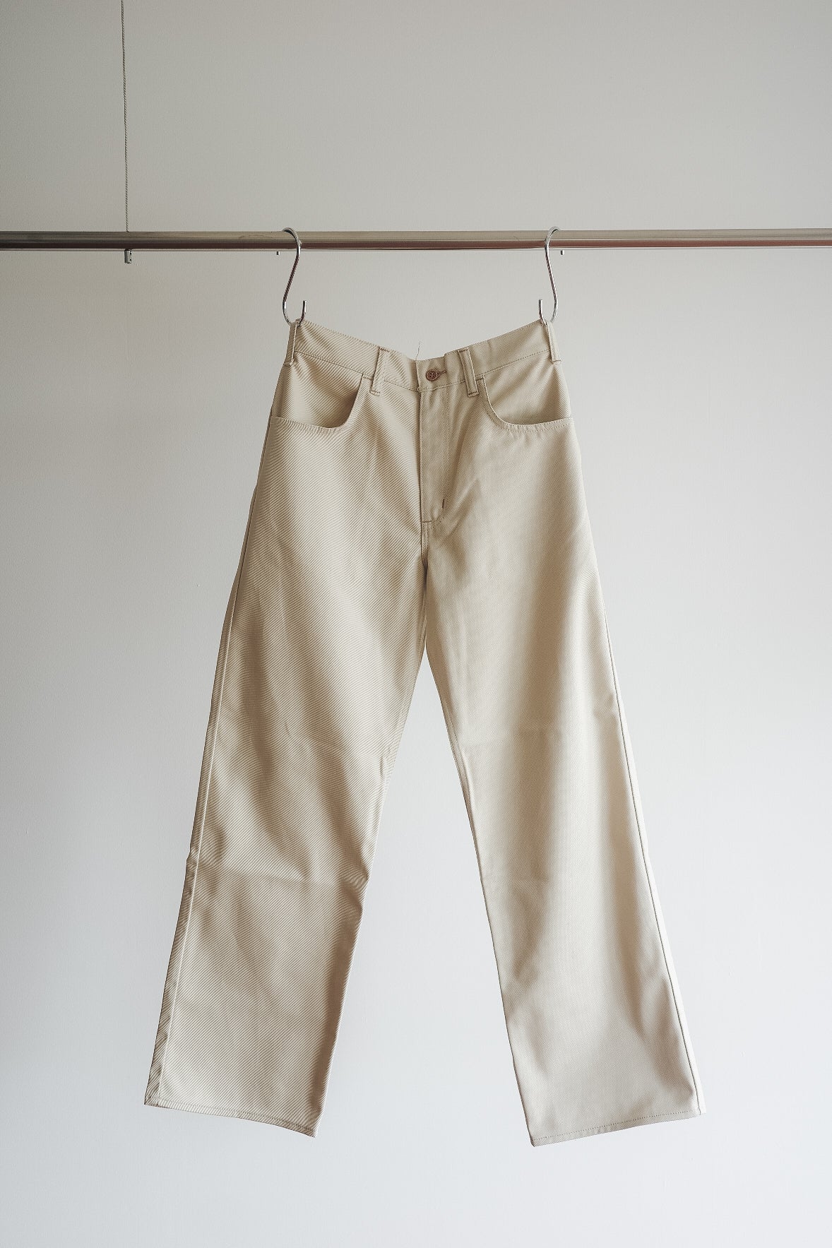 FAUVES NUVO II (JEANS) - Piped Stem Regular Fit -