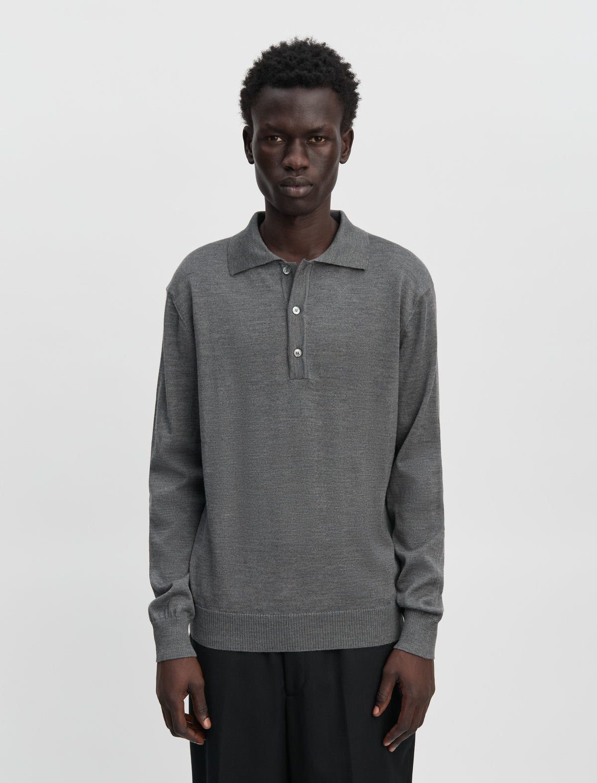 ANOTHER ASPECT ANOTHER Polo Shirt 2.0