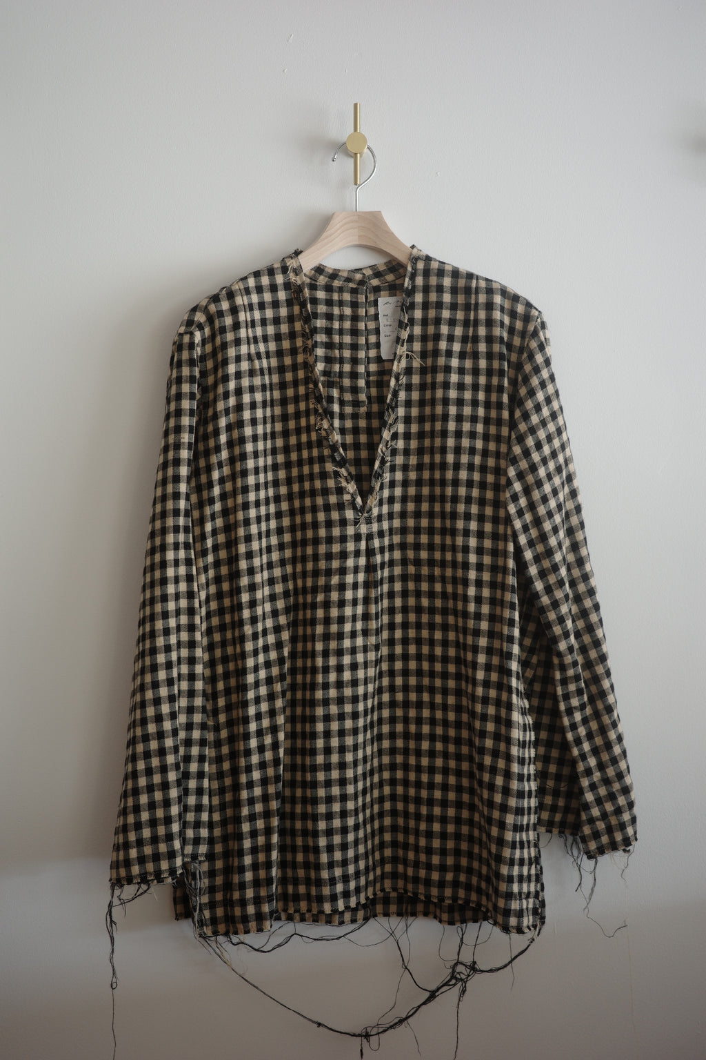 BLACKBIRD pullover shirt