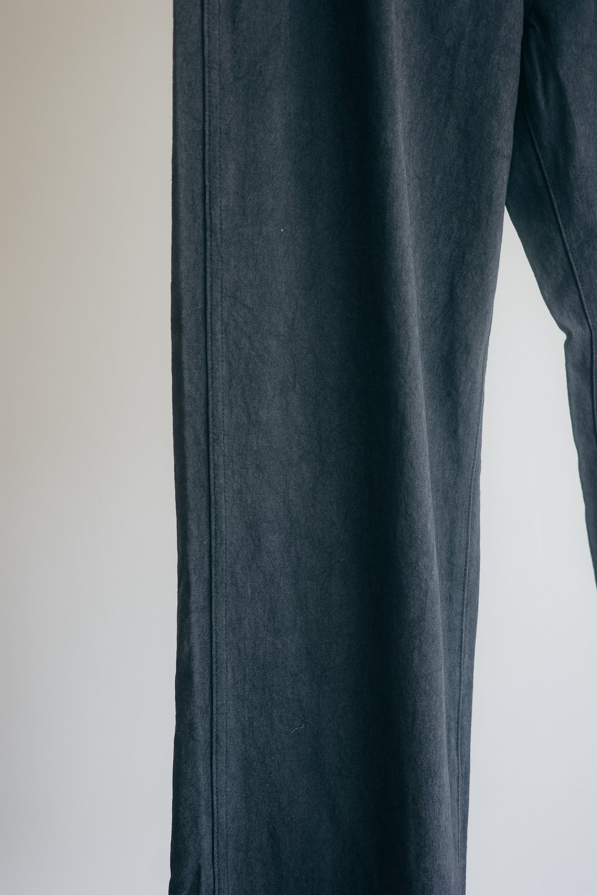 ULTERIOR FADED CORKSCREW TWILL WORK PANTS