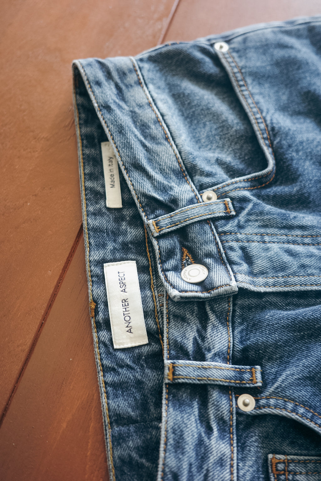 ANOTHER ASPECT ANOTHER Jeans 3.0