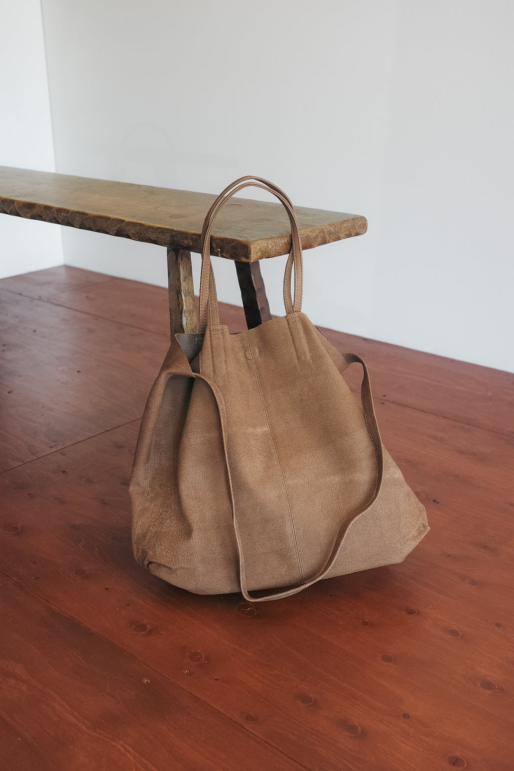 Morphée 3WAY LARGE TOTE（Nubuck）