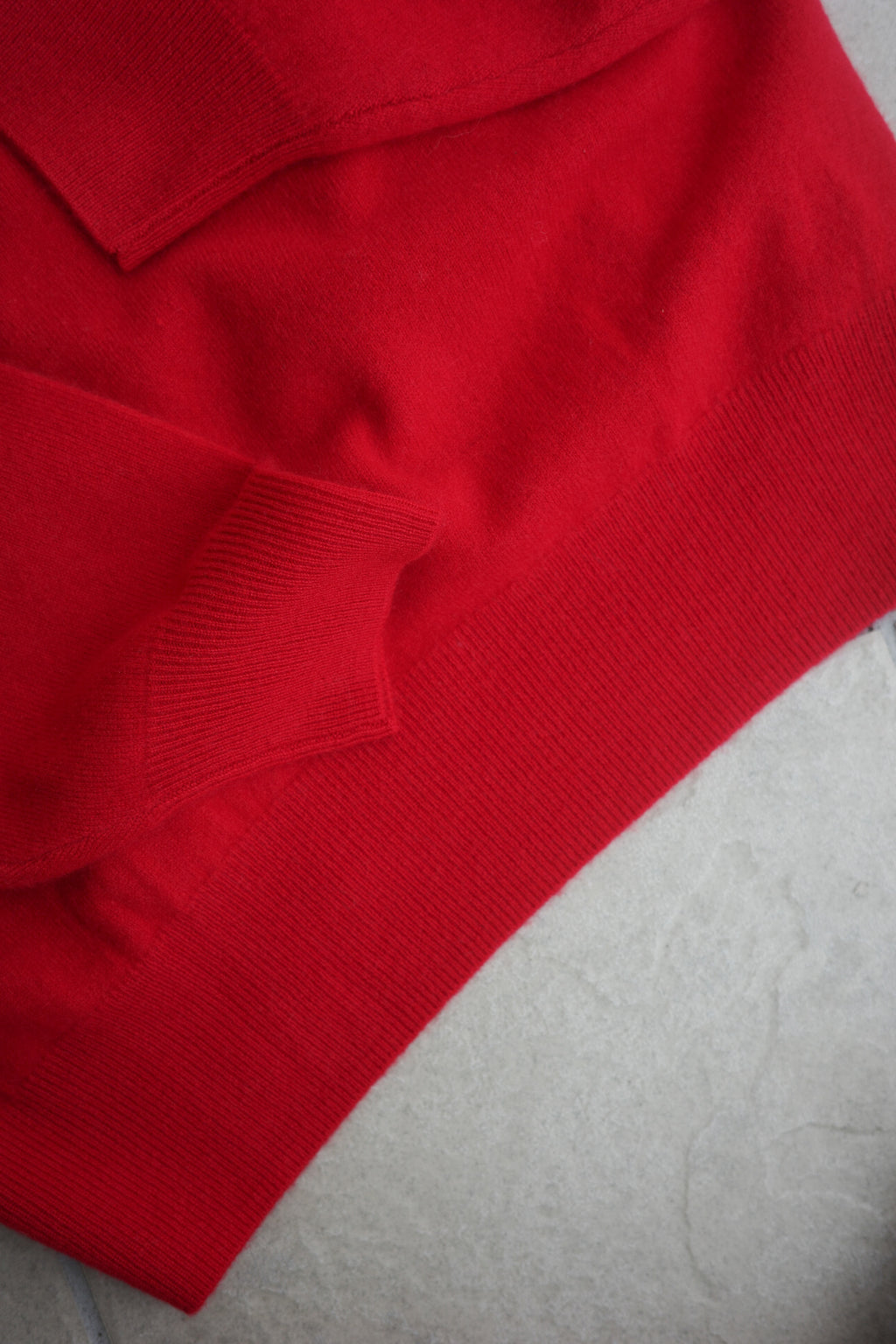 BISOWN CASHMERE B V NECK