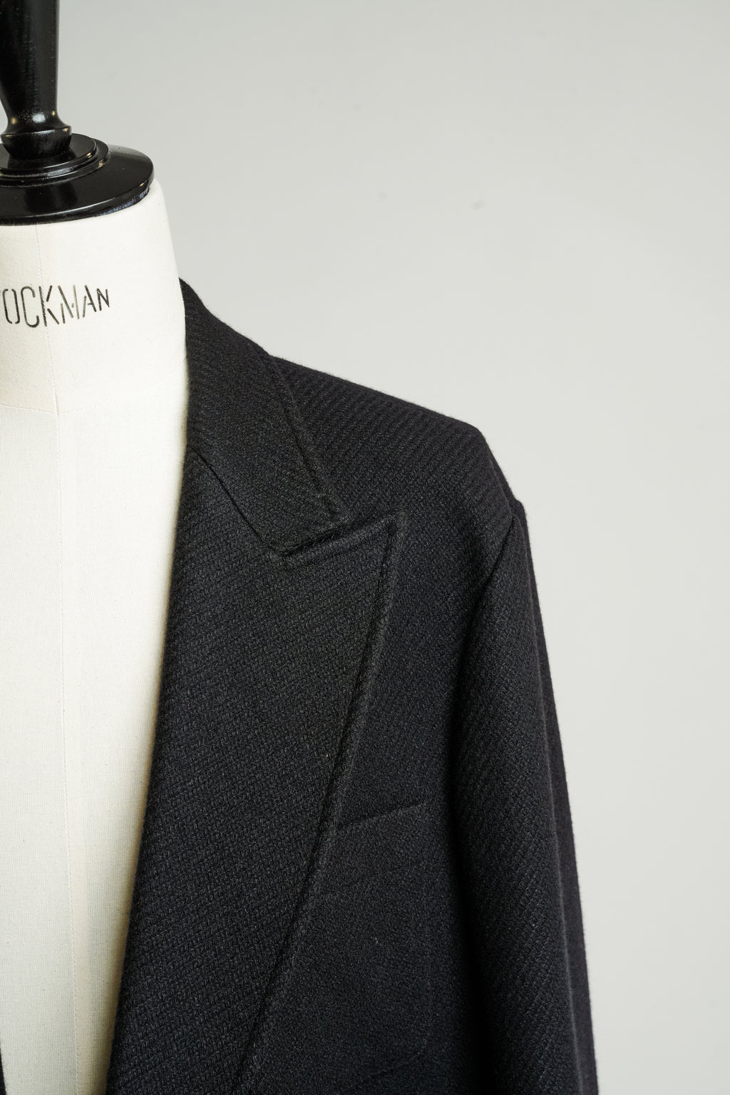 ENCOMING RELAXED DOUBLED JACKET (Limited)