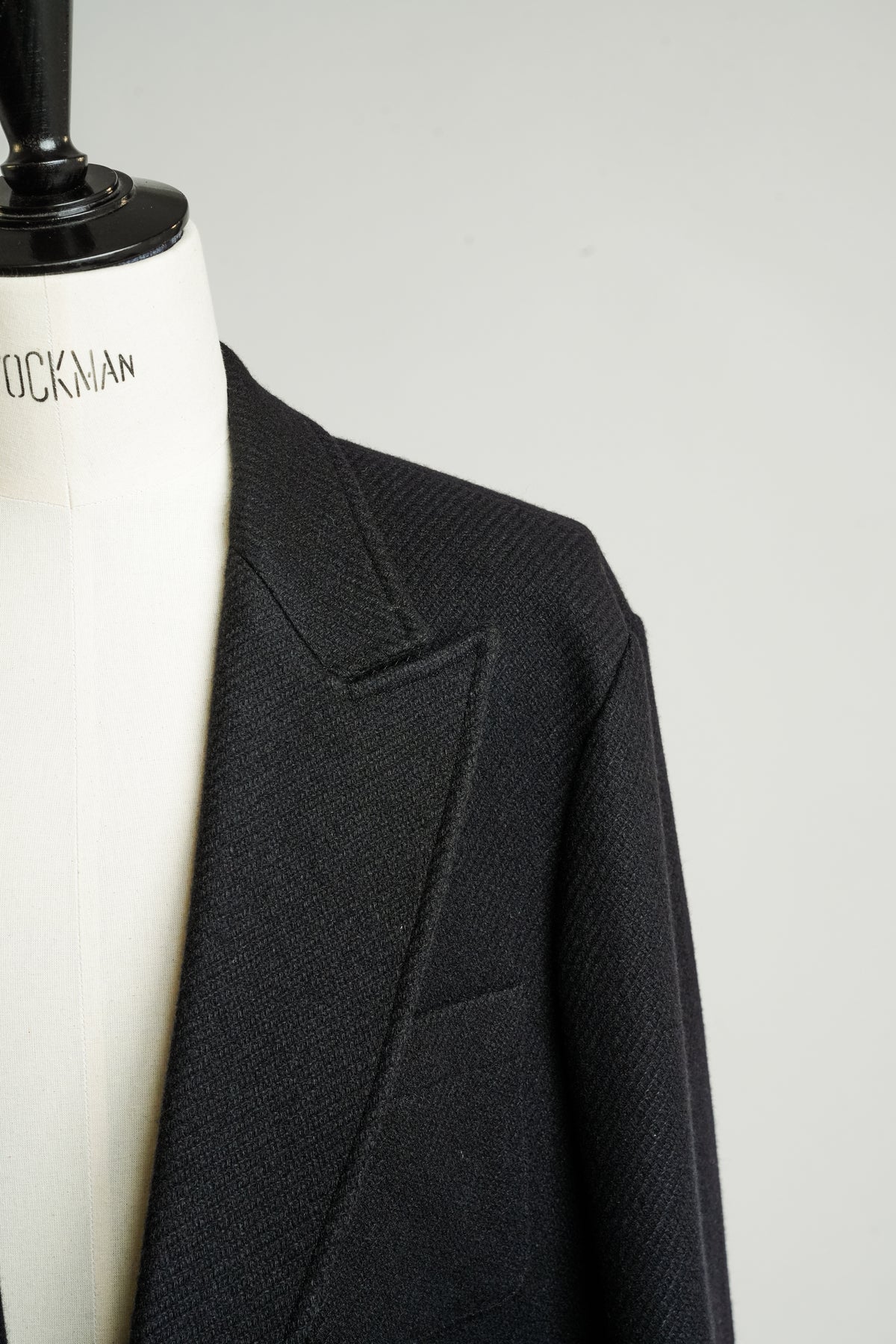ENCOMING RELAXED DOUBLED JACKET (Limited)