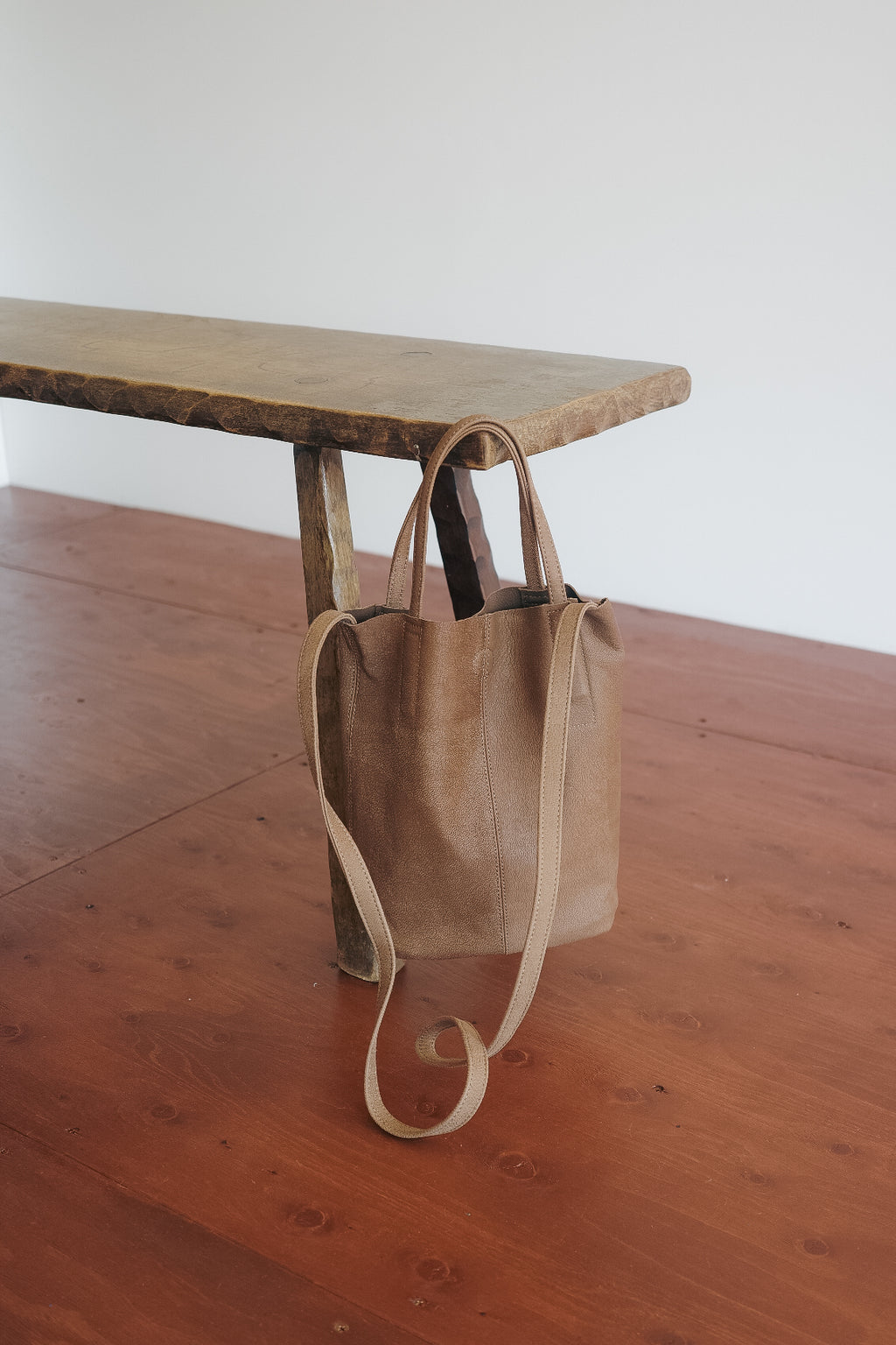 Morphée 2WAY SMALL TOTE（Nubuck）