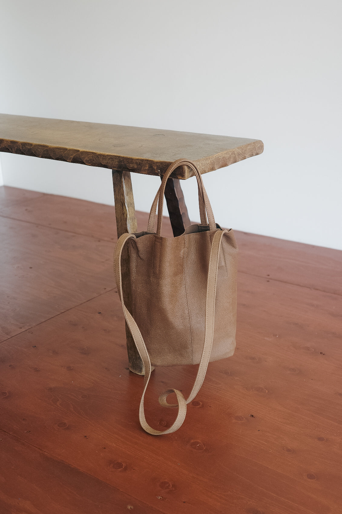 Morphée 2WAY SMALL TOTE（Nubuck）