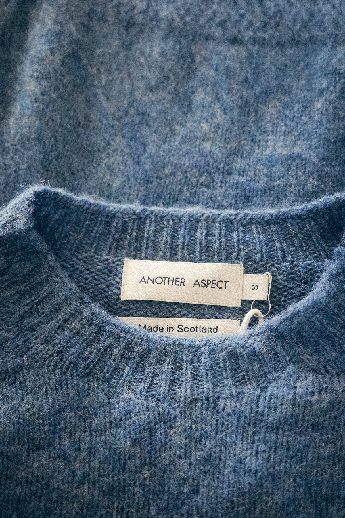 ANOTHER ASPECT ANOTHER Sweater 2.0