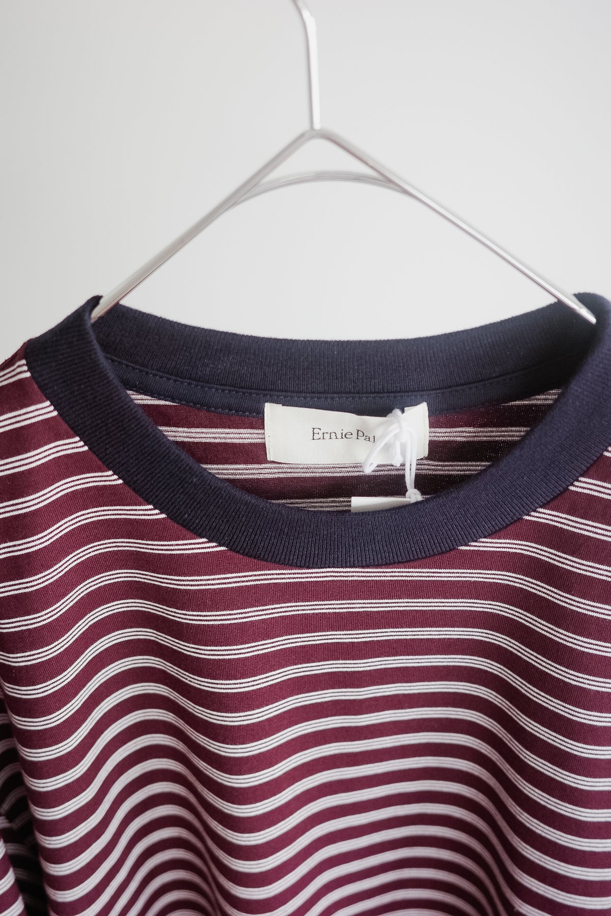 Ernie Palo Border S/S T-shirt